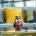 thumbnail image 3 of simhoa Nutcracker Figurine Creative Christmas Holiday Kitchen and Table Shaker and A, 3 of 5