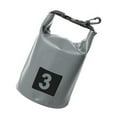 thumbnail image 4 of Boating Bag Floating Bag Pvc Waterproof Bucket Bag Water Repellent Dry Bag Modern For Outdoor Rafting Camping, 4 of 8