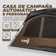 thumbnail image 3 of Tiendas Casa de Campaña Instant 8 Personas Kano Impermeable, 3 of 12