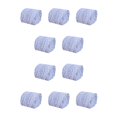 thumbnail image 2 of Naiovety Banda de encaje para ropa de 10 metros, adorno de costura para manualidades, decoración de tela colorida, accesorios artesanales amigables con Gris 10mx4.5cm 10piezas Naiovety CBP054823, 2 of 4