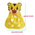 thumbnail image 3 of Juguete Para La Bañera Del Bebé Bolsa De Malla Para Guardar Juguetes Soporte Para Bolsa De Almacenamiento Bolsa De Almacenamiento Para El Baño, 3 of 3