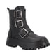thumbnail image 1 of Botas Mujer Real Jungle Casual Resistente Ajustable Comoda Ligera Textil negro 23 REAL JUNGLE 470, 1 of 3