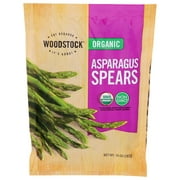 Woodstock Farms Organic Asparagus, 10 Ounce -- 12 per Case.