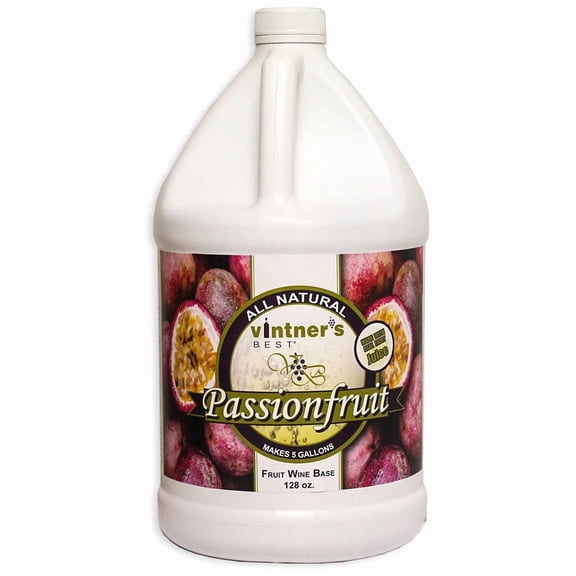 LD Carlson Vintner's Best Passionfruit Wine Base