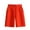 Red, variant on vdgthytj Boys Girls Cotton Athletic Shorts Kids Summer Elastic Waist Workout Running Shorts with Pockets
