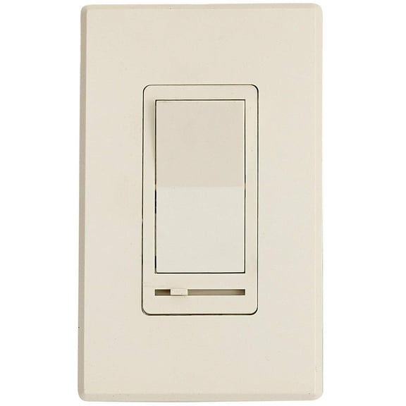 Hamilton Hills Led Dimmer Switch With Faceplate Cover Magnetic Low Voltage