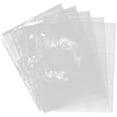 thumbnail image 1 of WHAMVOX Pochettes Transparentes pour Cartes de Collection Blanches Pages Protectrices Transparentes pour Rangement et Exposition de Cartes de Football, 1 of 7