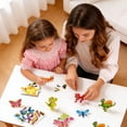 thumbnail image 4 of 3D Puzzle Toy for Family Brain Teaser Educational Building Kit Enhancing Skill Development, 4 of 4