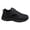 Black, variant on NOKIO Athlet𝗂c Shoes for Men Wide Width Walking Sneakers Lightweight Breathable Tennis Convenient 𝖫a𝖼e Up Running Footwear Durab𝗅e Flexible Sport Shoes for Climbing Jogging Wear