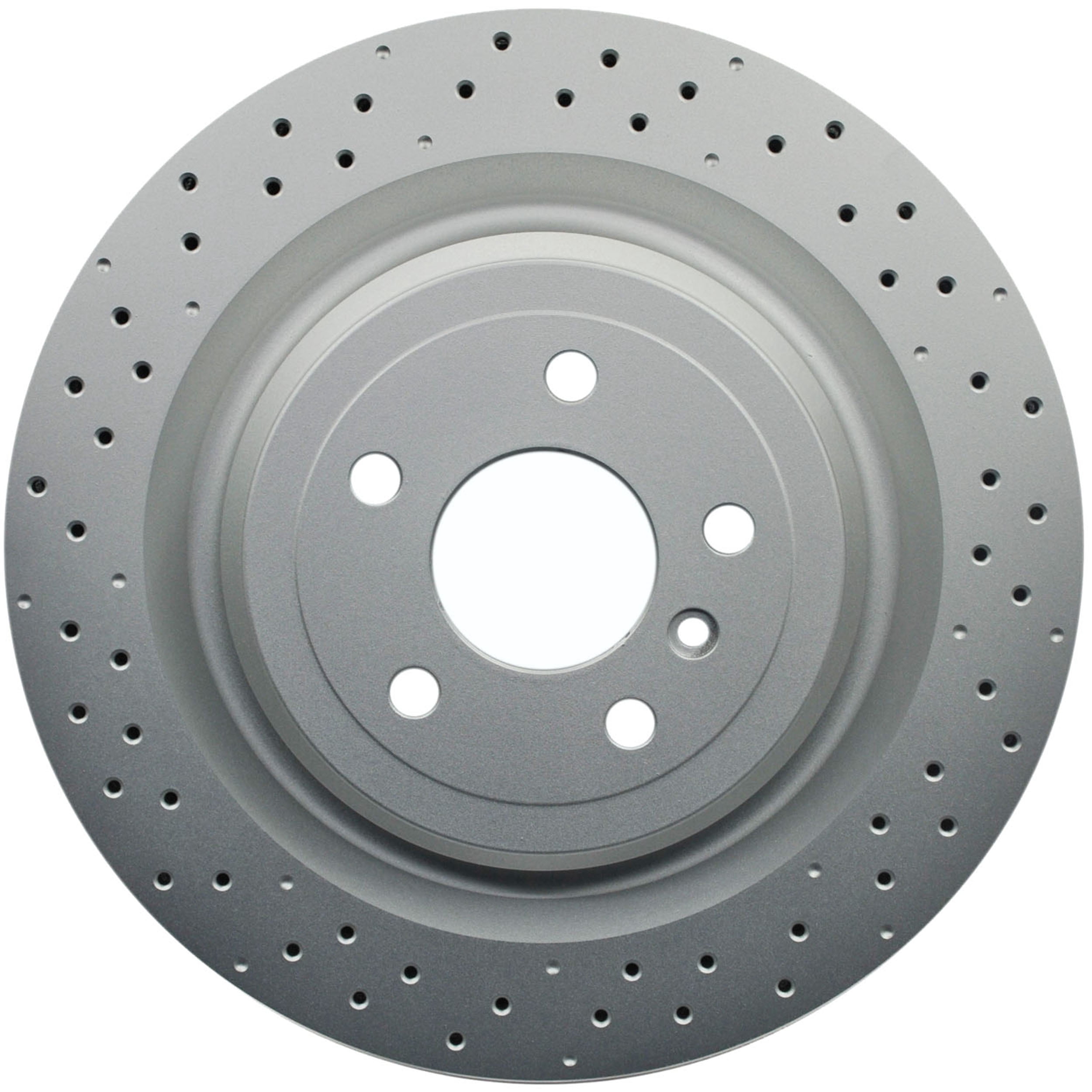 UltraHC Coated High Carbon Brake Rotor, Rear UR003921, Mercedes-Benz GL450 2016-2013