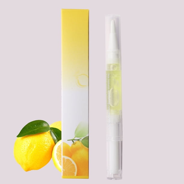 Lápiz para la salud de las uñas Lápiz nutritivo para uñas 3 ml Lápiz para uñas