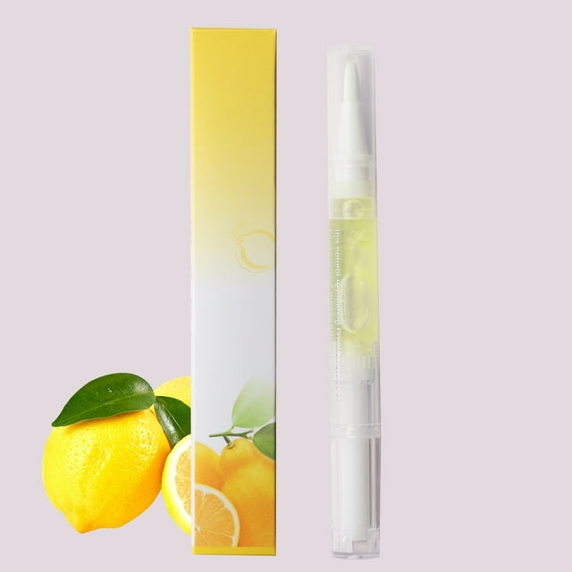 Lápiz para la salud de las uñas Lápiz nutritivo para uñas 3 ml Lápiz para uñas