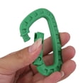 thumbnail image 4 of 10 Unds Mosquetón Clip Botella de Agua Equipos de Camping Equipos de Reemplazo Cola Mosquetón, 4 of 8