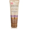 Jergens Natural Glow 3 Days to Glow Moisturizer, Medium to Tan 4 oz (Pack of 2)