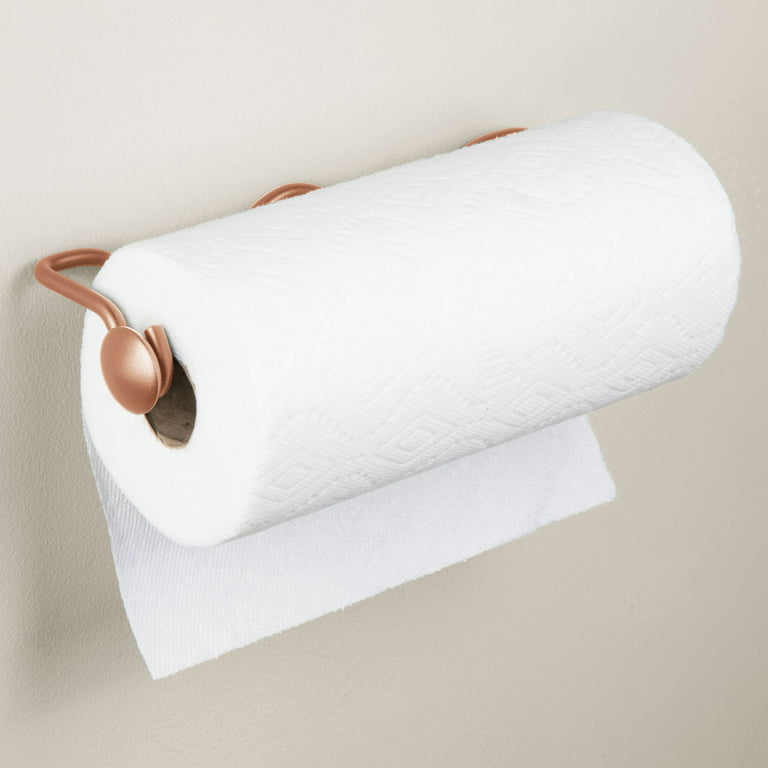 Copper Paper Towel Holder/counter Top Paper Towel Holder 