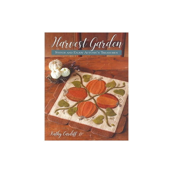 TPP Harvest Garden Bk