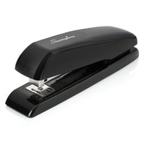 Swingline Standard Desktop Stapler Antimicrobial 25 Sheets Black - Full Size