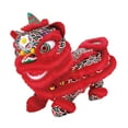 thumbnail image 3 of shamjina Dance Toy Dance Lion Doll Figure for Kids Girls Birthday Gifts, 3 of 8