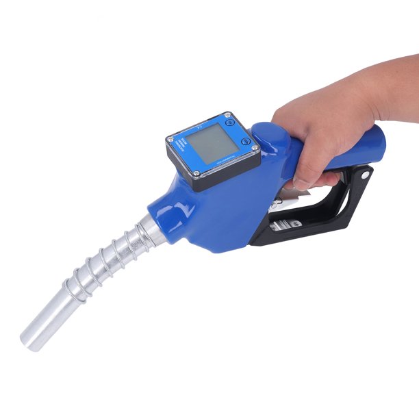 Automatic Fuel Nozzle Digital Measuring HD Screen Simple Operation for...