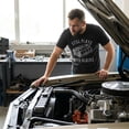 thumbnail image 6 of Mens Still Plays With Blocks T shirt Funny Car Mechanic Racing Garage Graphic Graphic Tees, 6 of 8