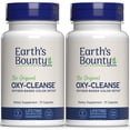 thumbnail image 1 of Acondicionador de colon Earth's Bounty Oxy-Cleanse, 75 cápsulas, paquete de 2, 1 of 8
