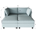 thumbnail image 6 of High - density Sponge Cushions | Provide Comfort in Living Room Seating, Relax Your Body, 6 of 6