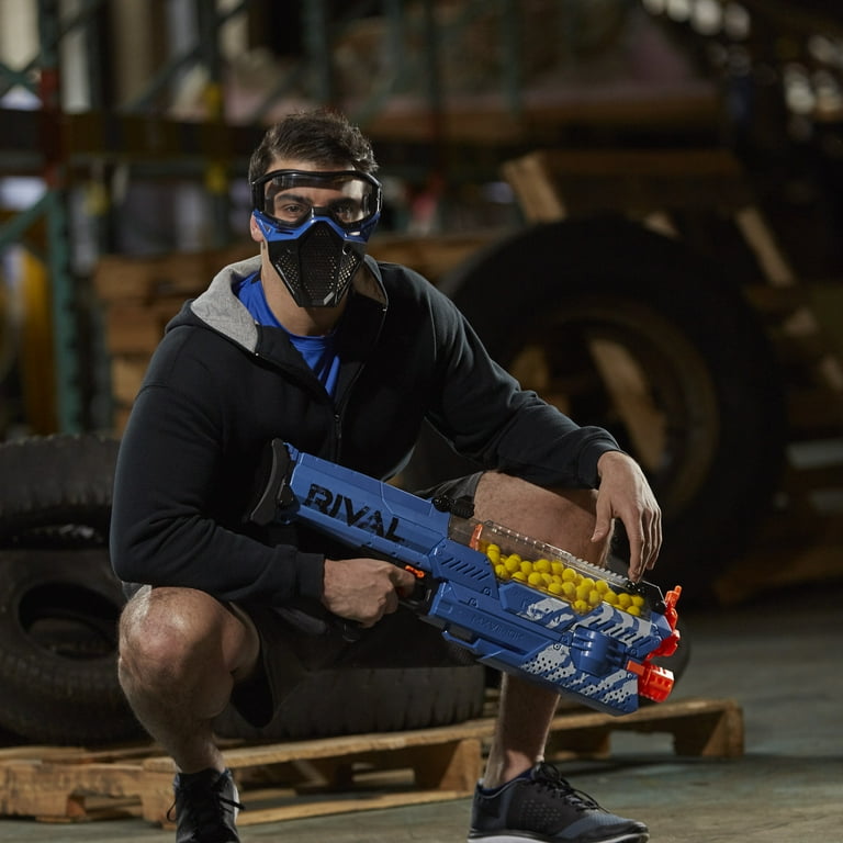 NERF RIVAL NEMESIS BLUE 