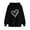 Black, variant on Oversized Hoodies for Women Lightweight Womens Shirt Womens Tops Long Sleeve Fall Top My Items Recently
