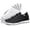 Black, variant on Barerun Womens Water Sports Shoes Walking Shoes for Surfing