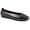 Black, variant on SoftWalk Womens Safi  Slip On Leather Loafers