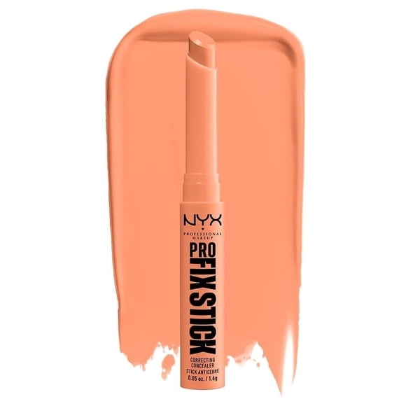 Corrector en Barra Nyx Professional Makeup Pro Fix Stick Tono Dark Peach 1.6 g