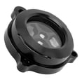 thumbnail image 4 of CLEAR ALUMINIUM CNC MACHINING OIL FILTER COVER FOR RAPTOR 700 700R MONITORING GUARD, 4 of 7