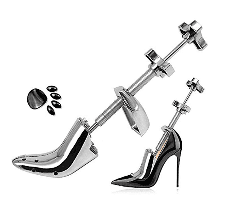 metal shoe stretcher