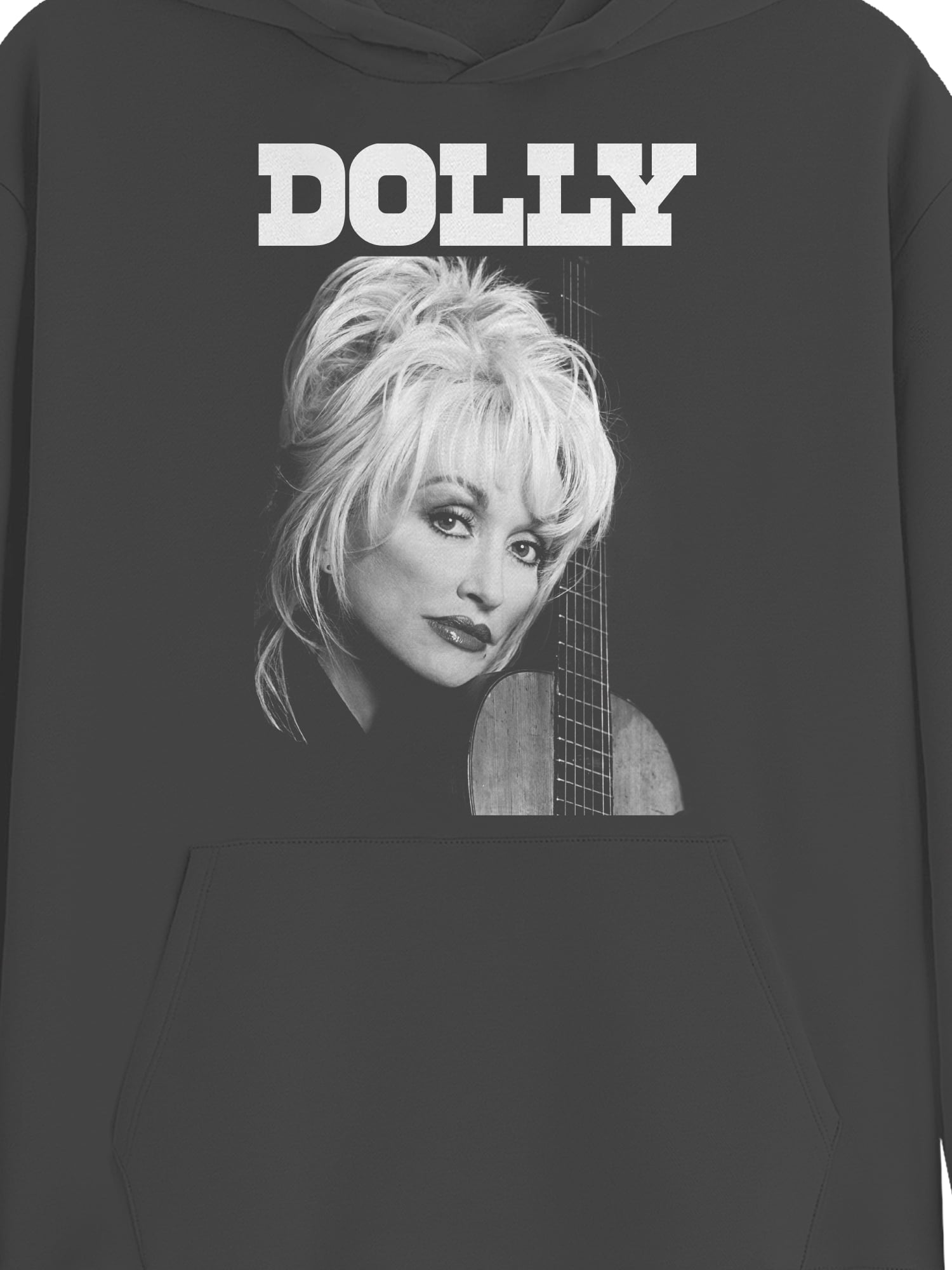 Dolly Parton, Men's & Big Men's Graphic Hoodie, Sizes XS-3XL