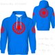 thumbnail image 3 of Sudadera con capucha para hombre de primavera y otoño de 2024, sudadera con capucha con estampado 3D de la bandera gitana romana, sudaderas con capucha de manga larga de gran tamaño para hombre, 3 of 5