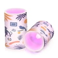 thumbnail image 7 of Yayeee Flameless Candles with Remote Flickering Battery Operated Multi Color Changing, Playful Forest, 7 of 7