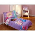 Disney Doc McStuffins Good as New 4-Piece Toddler Bedding Set - Walmart.com