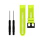 thumbnail image 1 of Reloj de pulsera, correa de silicona suave, kit de reparación de correa de reloj, reemplazo para Garmin fenix 5/5 Plus / 5s / 5 Plus / 5x / 5x Plus Advancent PJ7464-28, 1 of 2