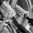 thumbnail image 2 of MYG Microfiber Multi-Use Cleaning Tool - Crevice Cleaning Brush, Wheel Clean Brush Microfiber Multi-Use Cleaning Tool Car Accessorie, 2 of 7