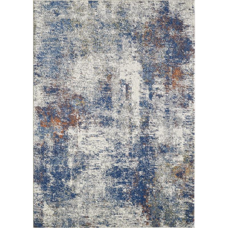 Totti Aries 2' x 8' Rectangular Polypropylene Vintage Rug in  Cream/Multicolor - Walmart.com