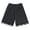 Cropped pants black, variant on Women Loose Half Slip Shorts Casual Lace Trim Pettipants Culotte Slip Bloomers Split Skirt Lace Underwear Shorts Gifts
