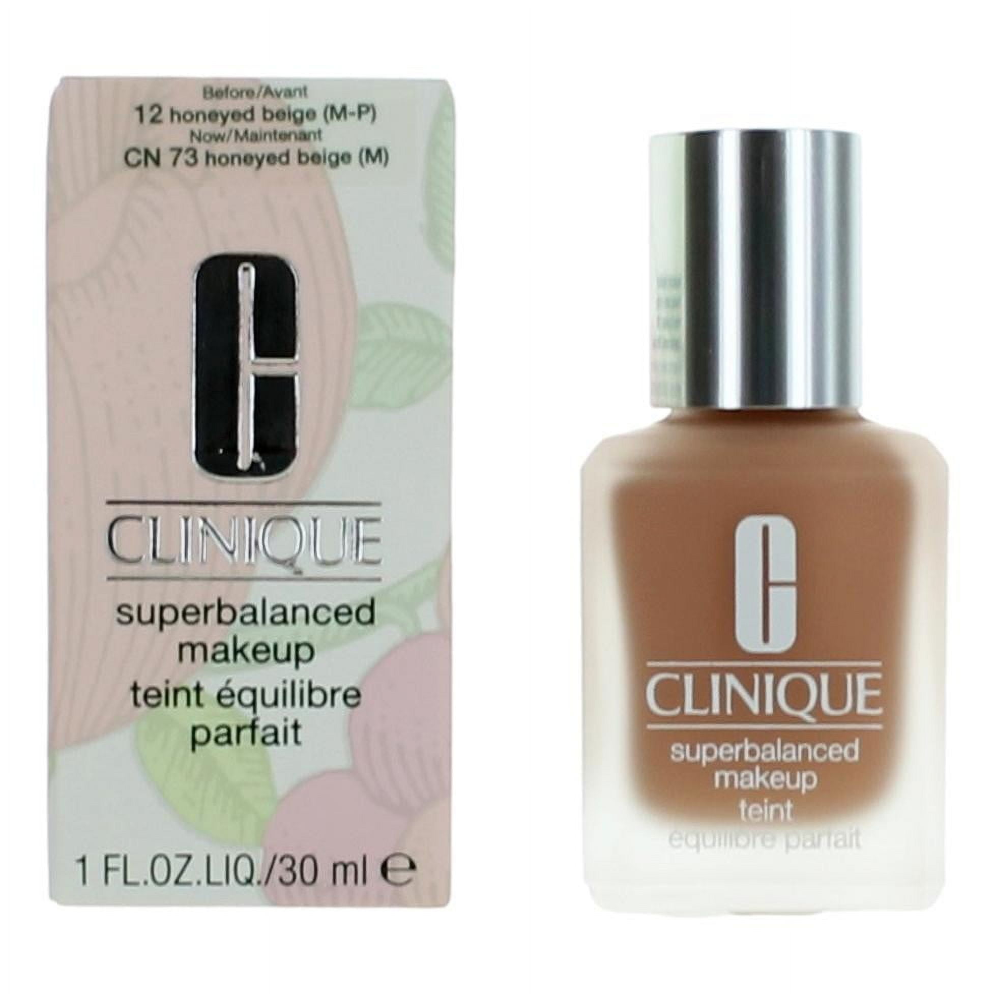 Clinique Liquid Foundation CN 02 Breeze, Hydrating Coverage