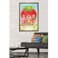 thumbnail image 2 of The World of Strawberry Shortcake - Party Wall Poster, 22.375" x 34" Framed, 2 of 4