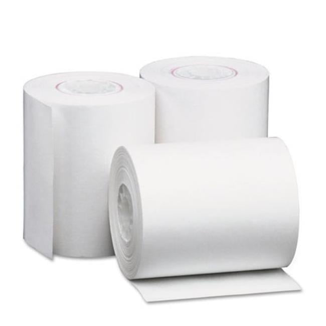 Receipt Paper Rolls 2 1/4 x 50 Alliance Thermal, 50 roll case, white