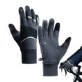 thumbnail image 6 of Women's Gloves Mittens Motorcycle Gloves Touchscreen Cycling Gloves Warm Winter Thermal Gloves Mountain Bike Anti Slip Gloves Breathable Lightweight Dirt Street Bike Glove Non Slip For Cold,Women's A, 6 of 7