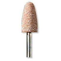 Dremel 952 Aluminum Oxide Grinding Stone, 3/8" (9.5mm), Sharpening & Grinding Rotary Tool Accessory (1 Piece)