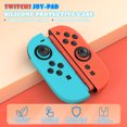 thumbnail image 2 of Funda protectora de silicona para mandos Joy-Con de Nintendo Switch 2: funda protectora portátil para mandos Joy-Con izquierdo/derecho, 2 of 7