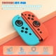 thumbnail image 2 of Funda protectora de silicona para mandos Joy-Con de Nintendo Switch 2: funda protectora portátil para mandos Joy-Con izquierdo/derecho, 2 of 7