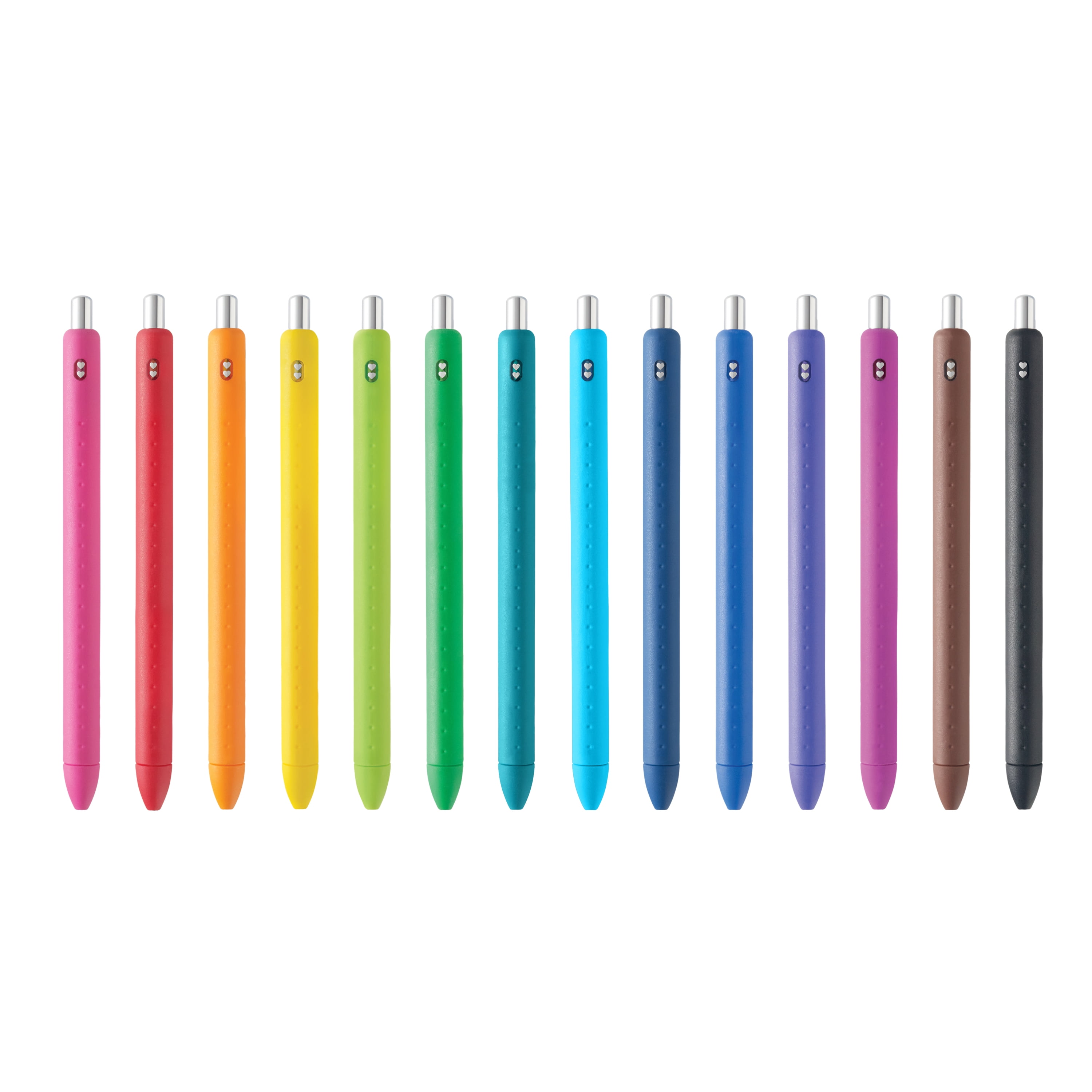 Paper Mate InkJoy Gel Pens, Medium Point (0.7mm), Assorted Colors, 36 Count