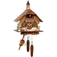thumbnail image 2 of Alexander Taron 12" Engstler Battery-Operated Full Size Cuckoo Wall Clock, 2 of 2
